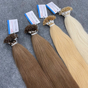 Offre Spéciale – Extensions de Cheveux Humains Vierges Vietnamiens à Pointe Plate, Lisses Naturels, 18-26 Pouces - Product Image 2
