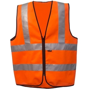 Gilet de sécurité personnalisable réfléchissant multi-poches, haute qualité, respirant et résistant - Product Image 2