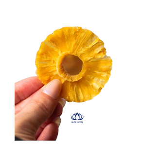 สับปะรดอบแห้งแบบออร์แกนิก รสหวาน 100% จากธรรมชาติ บรรจุแบบแพ็คใหญ่ พร้อมรับประทาน - Product Image 1