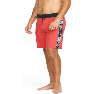 Short de bain et de sport pour homme personnalisable avec logo – Short de plage en maille respirante pour l'été - Product Image 4