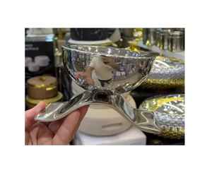 Brûleur à Bakhoor en métal de luxe, brûleur à encens arabe Oud, porte-encens portable, décoration parfumée pour la maison, cadeau pour Ramadan et l'Aïd - Product Image 5