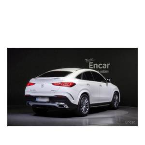 Mercedes-Benz GLE-Class GLE400d 4MATIC Coupé 2023, 53 999 km, Diesel, Automatique, Volant à Gauche, Caméra Arrière - Product Image 2