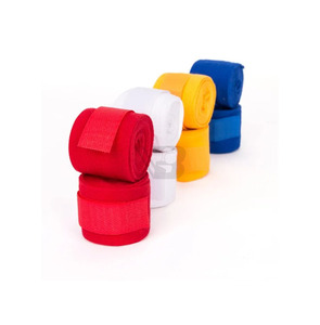 High Quality Gym Fitness <b>Hand</b> Wraps Boxing Bandage for Sale / Professional Manufactures Best Quality Boxing <b>Hand</b> Wraps - Product Image 3
