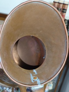Antique Creations Vintage Copper Water <b>Jug</b> 1.8L Durable Eco-Friendly Pitcher for <b>Drinks</b> Wedding & Party Use - Product Image 6