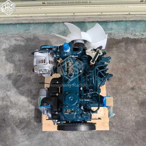 Motor Diésel d902-ef08 11.8kw 2300rpm D902-EF08_CN4 para Miniexcavadora Kubota kx018 de 1.8 Toneladas, Repuesto para Maquinaria de Construcción - Product Image 4