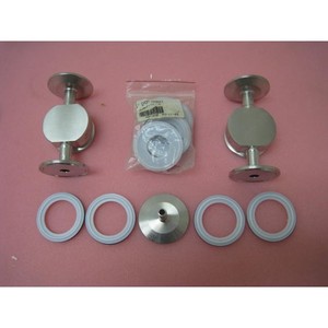 Lote de 2 Cuerpos CFM con 9 Juntas EPDM, 328314 - Equipo y Piezas de Semiconductores de Confianza de Tradicción Global - Product Image 2