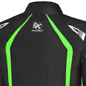 เสื้อแจ็คเก็ตมอเตอร์ไซค์สำหรับผู้ชาย พร้อมอุปกรณ์นักขี่มอเตอร์ไซค์ และชุดขับขี่มอเตอร์ไซค์สำหรับผู้ชาย เสื้อแจ็คเก็ตนักขี่มอเตอร์ไซค์แบบมีเกราะป้องกัน - Product Image 5