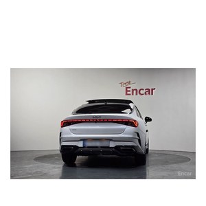 Kia K5 2022 avec moteur 1.6 Turbo, 34 443 km, conduite à gauche, boîte automatique, sièges en cuir, norme d'émission Euro V - Product Image 3