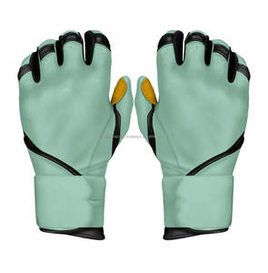 Guantes de Bateo de Softbol de Cuero Kip Personalizados - Ecológicos, Transpirables, Marca Personalizada - Product Image 5