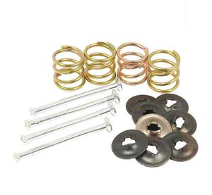 Kit de Reparación de Zapatas de Freno New Holland 81802473 957E2066 957E2068 Compatible con New Holland Ford 2000 2600 3000 3600 - Product Image 1