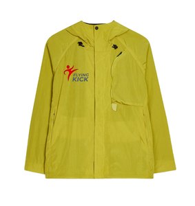 Veste de pêche respirante et imperméable la plus demandée 2026, personnalisée en usine, avec poches, pour la pêche à la ligne et la pêche en eau. - Product Image 1