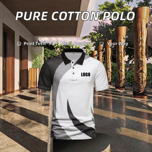 2k26 New Style Men's Custom Sublimation <b>Polo</b> Shirt Short Sleeve Performance <b>Sports</b> & Corporate Uniform <b>Polo</b> - Product Image 6