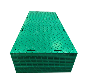 Plaque de base antidérapante spécialement conçue pour le pavage temporaire <span class=keywords><strong>sur</strong></span> les chantiers de construction. - Product Image 3