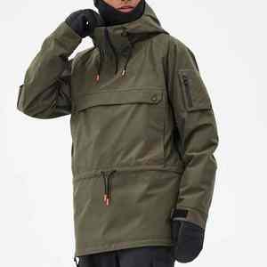 Chaquetas de Esquí 2026 para Hombre y Mujer, Impermeables, para Snowboard, Ropa de Invierno para Esquí, Logotipo Personalizado, MOQ Bajo, Envío Rápido - Product Image 1