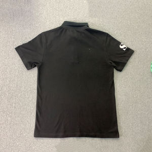 Camiseta Polo con Logotipo y Diseño Bordados Personalizados para Hombre y Mujer, Ropa Casual de Verano de Alta Calidad, Camisetas Polo de Manga Corta para Hombre - Product Image 2