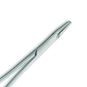 Porte-aiguille Webster, instrument chirurgical en acier inoxydable de qualité médicale, réutilisable pour hôpital, clinique, usage dentaire et vétérinaire - Product Image 3