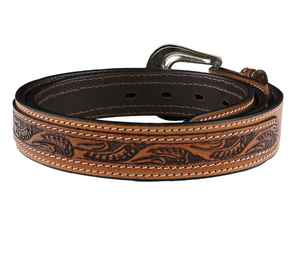 Ceinture tressée en cuir véritable de luxe avec boucle en strass, légère, de haute qualité, design bicolore, pour femmes et hommes - Product Image 4