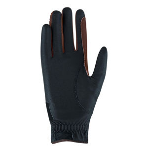 Gants d'équitation antidérapants personnalisés avec logo, écologiques, best-seller, pour l'entraînement sportif en plein air, gants d'équitation pour chevaux - Product Image 2