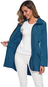 Wholesale Designer <b>Men</b> <b>Long</b> Winter Outdoor Breathable Windbreaker <b>Jacket</b> Stand Collar Vintage Style Lightweight Windproof Front - Product Image 2