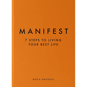 หนังสือ Manifest (ปกแข็ง) โดยผู้เขียน Roxie Nafousi การพิมพ์หนังสือปกแข็งแบบกำหนดเอง - Product Image 1