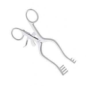 Retractor Bucal Manual Personalizado de 7 Pulgadas, Acero Inoxidable Alemán, Certificado CE, Instrumento Quirúrgico Dental de Clase II - Product Image 6