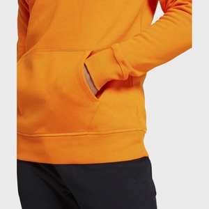 เสื้อฮู้ดสวมหัวแบบสวมศีรษะสำหรับผู้ชายและผู้หญิงเสื้อมีฮู้ดผ้าฝ้ายขนแกะแบบสตรีทระบายอากาศได้พิมพ์โลโก้สำหรับฤดูหนาว - Product Image 4