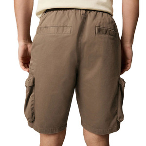Shorts cargo extensibles pour hommes, shorts de travail personnalisés pour l'été, vêtements de travail en extérieur - Product Image 3