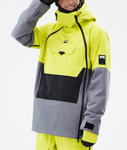 Chaqueta de Snowboard Personalizada 2026, Chaqueta de Esquí 200000mm para Hombre, Chaqueta y Pantalones de Esquí Aislantes, Ropa de Snowboard y Esquí - Product Image 1