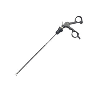 Instruments de laparoscopie : Pince dissectrice incurvée Maryland 5 mm x 330 mm, ensemble d'instruments chirurgicaux réutilisables - Product Image 6