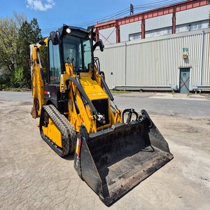 Chargeuses-pelleteuses d'occasion à prix avantageux à vendre, chargeuse-pelleteuse d'occasion pour JCB en bon état - Product Image 1