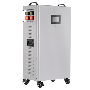 Batterie LiFePO4 verticale YIXIANG à double assurance, 15 kW, configuration 16S, boîte de batterie haute puissance, extincteur d'incendie domestique - Product Image 2