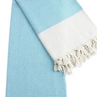 Serviettes de plage personnalisées sans sable turc Serviette de plage de luxe personnalisée en coton avec logo Impression personnalisée Ensembles de serviettes de chauve-souris à séchage rapide