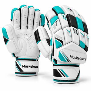 Guantes de Bateo de Cricket de Alta Calidad para Jugadores de Todos los Niveles, Guantes Recién Llegados a un Precio Increíble - Product Image 1