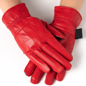 Gants chauffants imperméables pour le ski et le snowboard, gants d'hiver chauds et coupe-vent pour les sports de plein air - Product Image 5