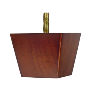 Durable Square Solid Wood Furniture <b>Legs</b> Heavy Duty <b>Sofa</b> <b>Legs</b> for Contemporary Living Room Apartment Interior Design - Product Image 1