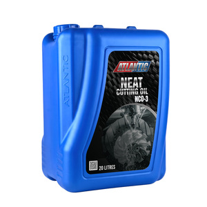 Aceite de Corte Atlantic Neat NCO-3 / NCO-5 / NCO-10 |   Lubricante Industrial para Perforación Profunda y Mecanizado CNC - Product Image 2