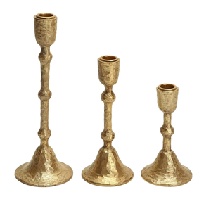 Premium Decorative Metal Customized Gold Finish Candle Stand Iron Candle <b>Holder</b> for Pillar <b>Tealight</b> & Votive Candles - Product Image 6