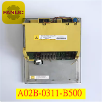 Carte de contrôle d'axe de programmation PLC Fanuc A02B-0311-B500 24V, module PCB de carte fille série 16i/18i/21i-B, origine Japon, neuf