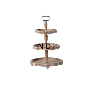 Soporte para Tartas Decorativo de Último Diseño, Soporte para Postres para Bodas, Aniversarios, Decoración de Fiestas, Servidor de Tartas de Aluminio - Product Image 5