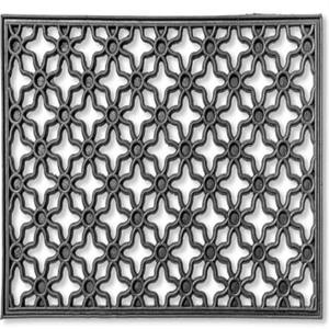 พรมเช็ดเท้ายางลายดาว ทนทาน กันลื่น สำหรับตกแต่งทางเข้าบ้าน สวน และลานบ้าน - Product Image 1