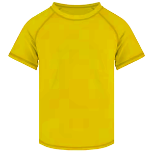 เสื้อแรชการ์ดเด็กชาย แห้งเร็ว แขนสั้น ป้องกันแสงแดด สำหรับเล่นน้ำ โต้คลื่น กีฬาทางน้ำ ระบายอากาศได้ดี - Product Image 5