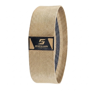 Bandes élastiques personnalisées pour les hanches, les cuisses, les jambes et les fessiers, pour l'exercice, la remise en forme, la gym, le yoga, la musculation, service OEM - Product Image 4