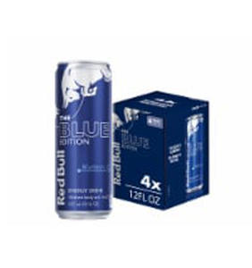 Suministro al por Mayor de Bebida Energética Red Bull The Blue Edition, 12x 250ml, Venta al por Mayor B2B, Bebida Más Vendida - Product Image 4