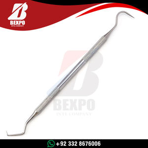 Kit de Exploración Dental de 3 Piezas, Pinzas, Espejo y Explorador de Higiene Básica, Herramienta de Limpieza de Acero Inoxidable de Alta Calidad - Product Image 6