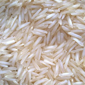 Arroz Basmati Orgánico Seco Duro de Grano Largo Blanco Fino de Alta Calidad al por Mayor, el Más Vendido para Cocinar Deliciosamente, en Oferta - Product Image 1