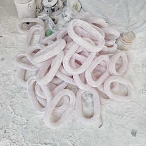 Resin Link chain decorative The colorful beautiful Design luxury <b>Large</b> chain <b>wall</b> <b>decor</b> item handmade Sculpture For modern home - Product Image 6