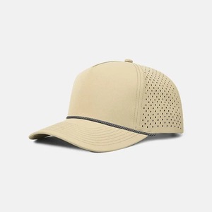 Gorra Trucker de Malla Transpirable, Gorras de Golf Personalizadas con Bordado en el Panel Frontal, Ajustables, Unisex, Casuales, para Primavera/Verano, para Actividades al Aire Libre - Product Image 4