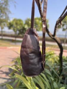 กระเป๋าหนังแท้ดีไซน์เฉพาะตัว กระเป๋าสะพายไหล่สุดเก๋ ทันสมัย เหมาะสำหรับการเดินทาง  กระเป๋าถือขนสัตว์อย่างดี  ใช้งานง่าย พร้อมสายคาดเอว - Product Image 3