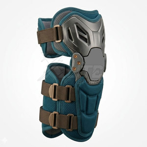 Protector de Codo para Bicicleta, Resistente e Industrial, Transpirable, con Cierre de Velcro para una Protección Completa del Brazo - Product Image 3