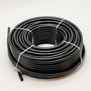 ASCENT INDIA 06PA1008 Tube en nylon industriel non toxique 10x8mm Longueur flexible - Product Image 1